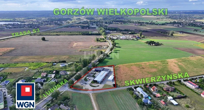 Obiekt usługowy na  wynajem Gorzów Wielkopolski - Lokal w salonie samochodowym 305m2