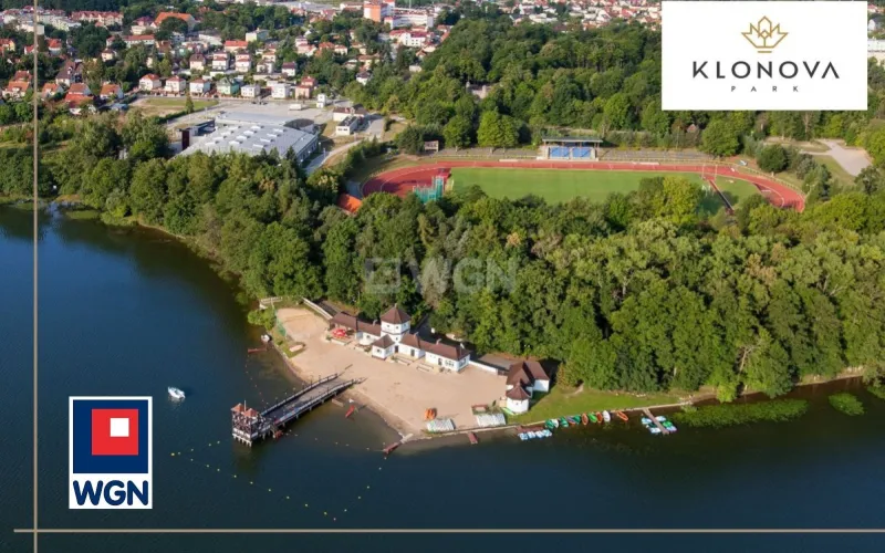 Mieszkanie na  sprzedaż Olecko - GOTOWY DO ZAMIESZKANIA Apartamemt 3 pok | Klonova Park