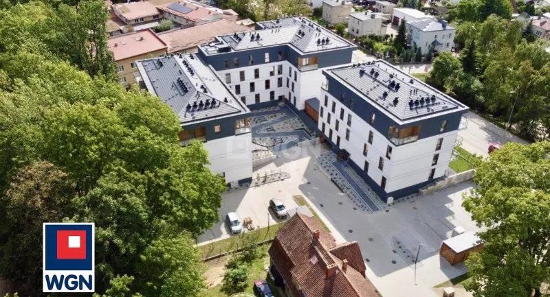 Mieszkanie na  sprzedaż Olecko - Klonova Park | ogródek z widokiem na PARK | 3 pokoje
