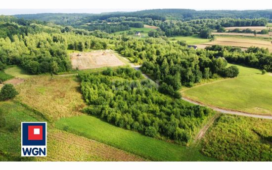 Działka budowlana na sprzedaż Mników